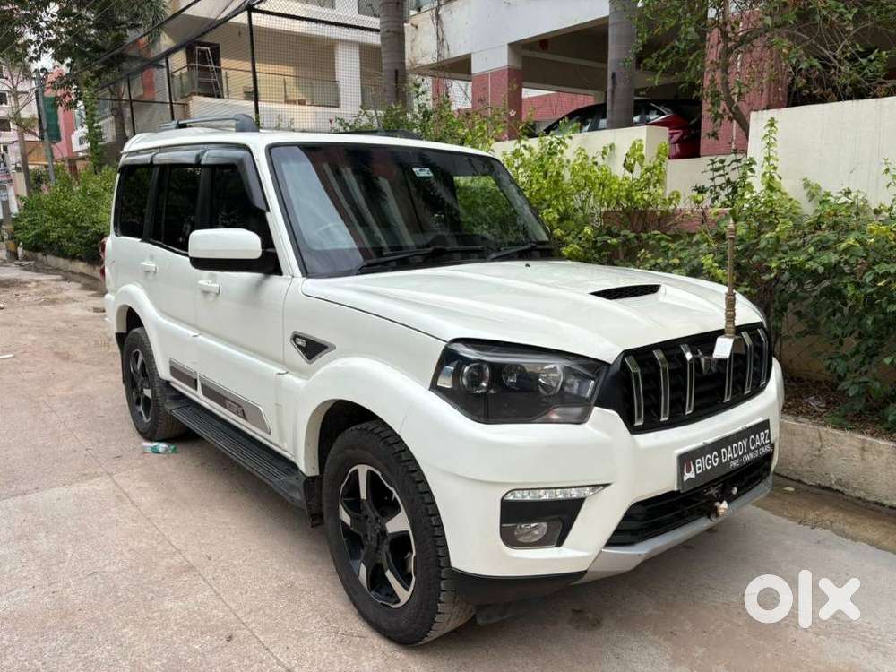 Mahindra Scorpio Classic 2.2 S 11 Mt 7 Str, 2022, Diesel