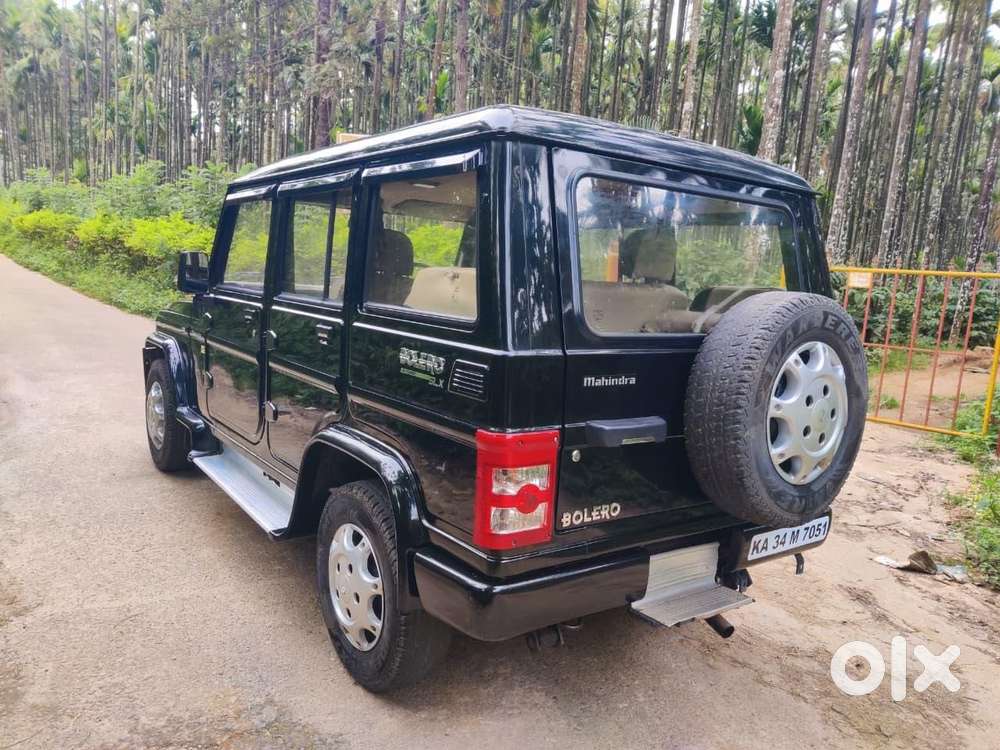 Mahindra Bolero Slx 2wd Bsiii, 2009, Diesel