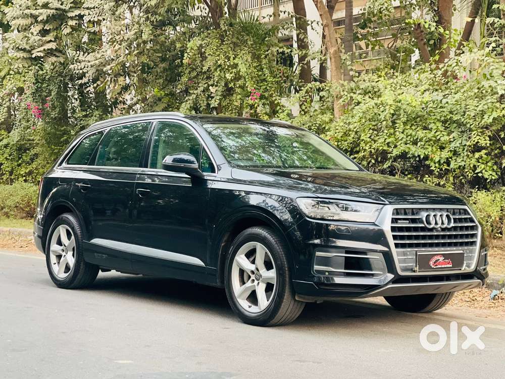 Audi Q7 3.0 35 Tdi Quattro Technology, 2019, Diesel