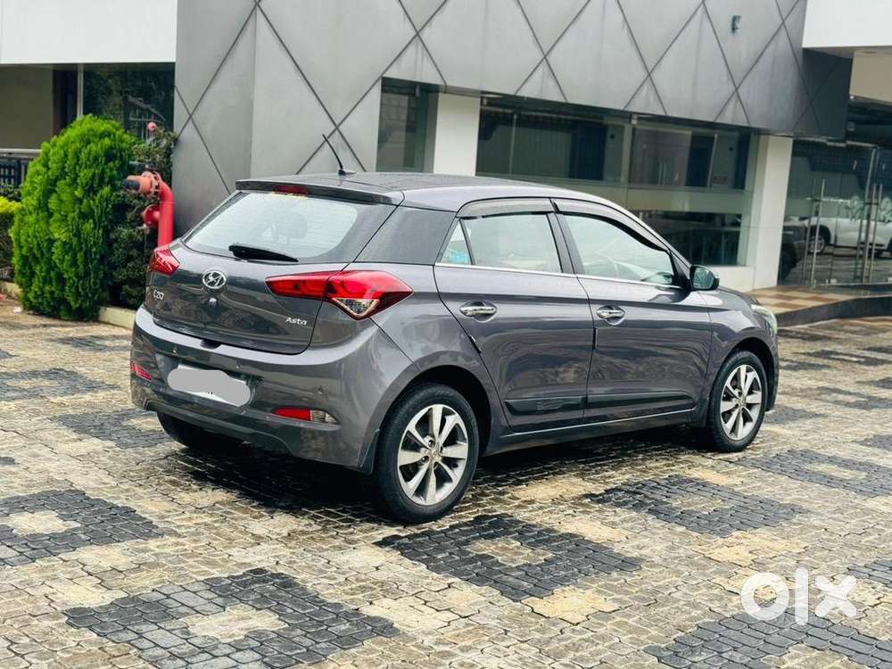 Hyundai Elite I20 Asta 2018 Petrol Good Condition