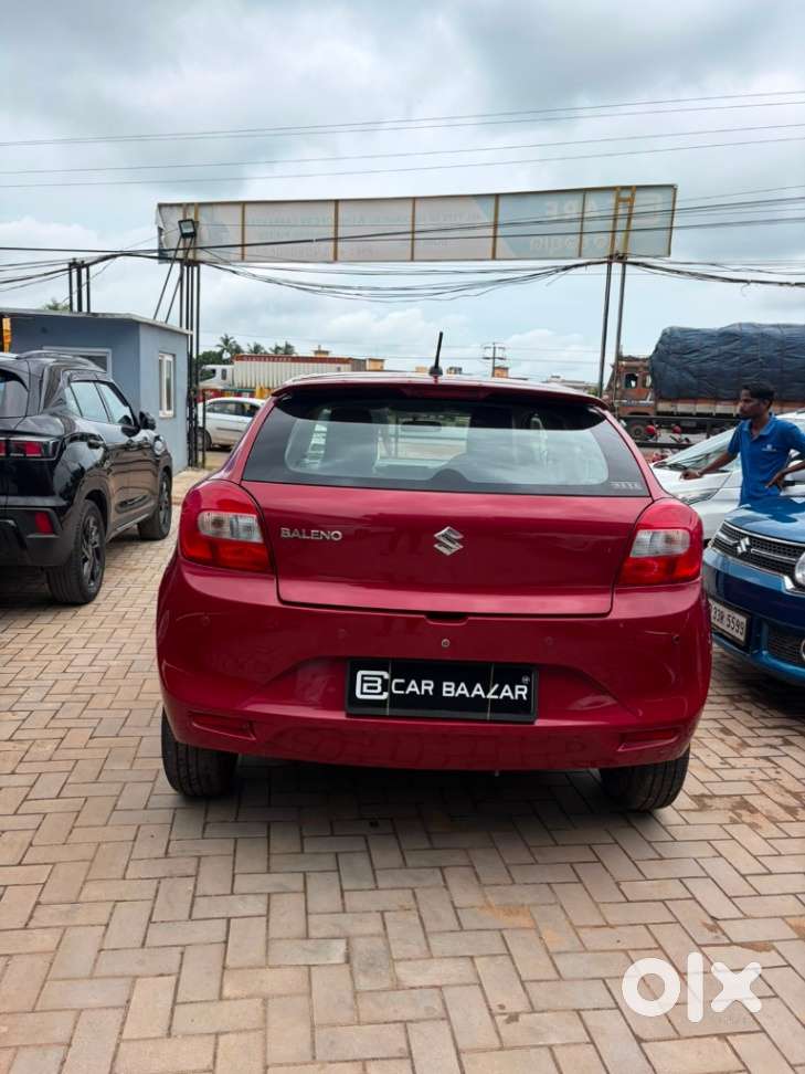 Maruti Suzuki Baleno Sigma, 2020, Petrol