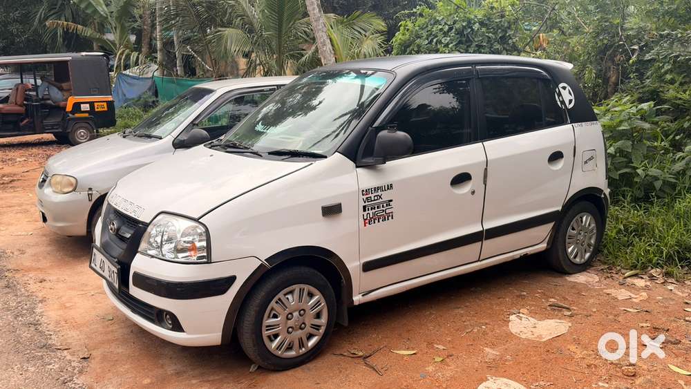Hyundai Santro Xing 2007petrol Manual
