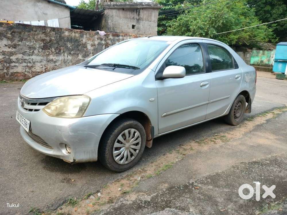 Toyota Etios Gd, 2013, Diesel