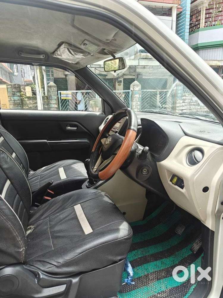 Maruti Suzuki Wagon R Vxi 1.0, 2021, Petrol