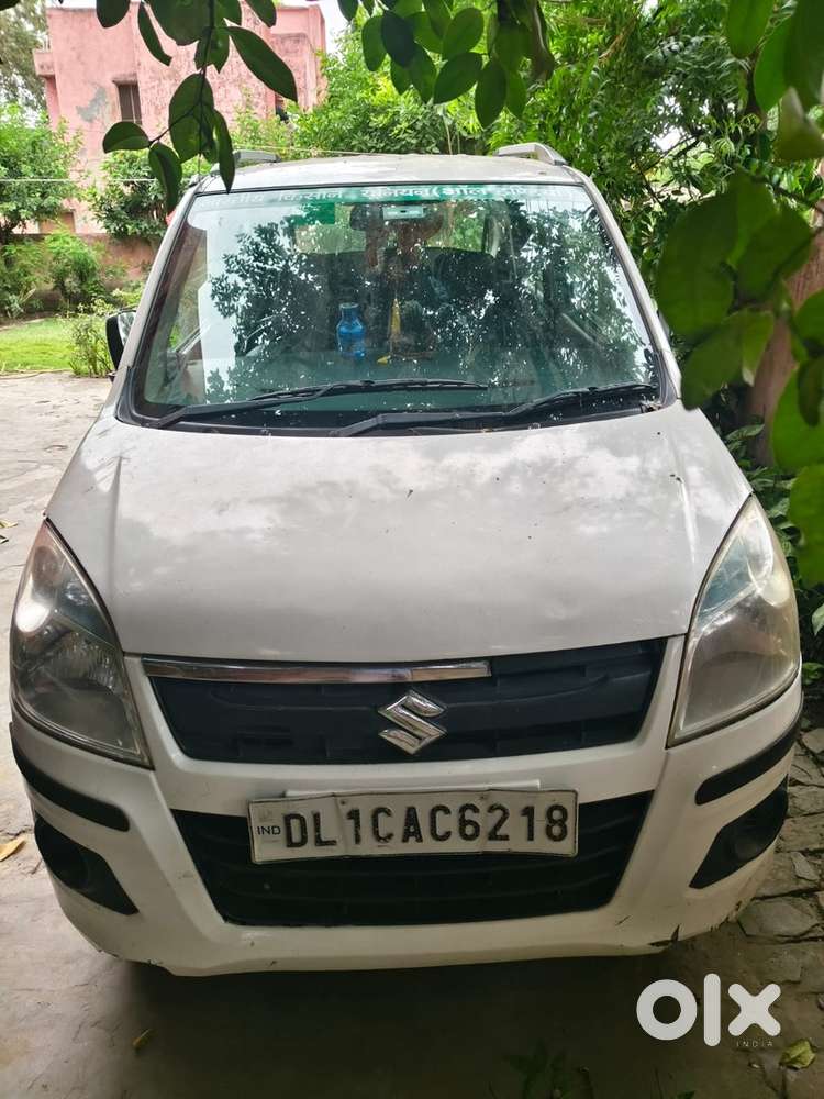 Maruti Wagon R 2016