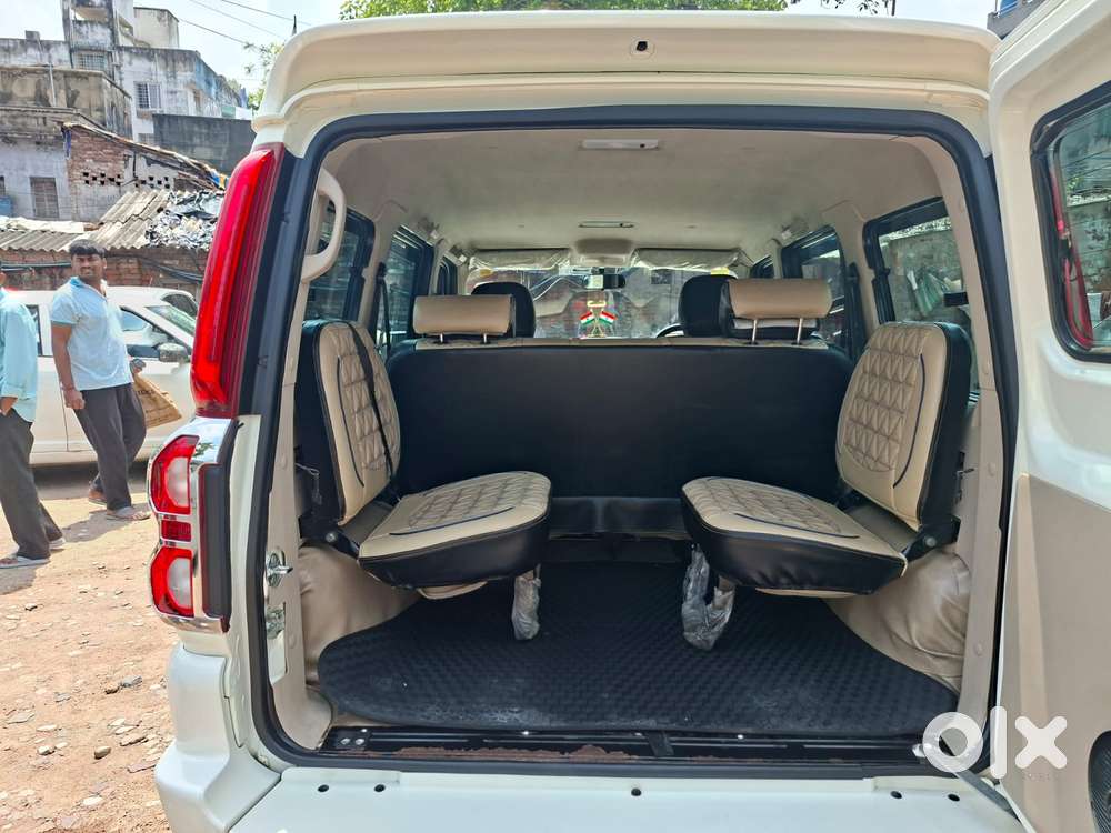 Mahindra Scorpio Classic 2.2 S 11 Mt 7 Str, 2022, Diesel