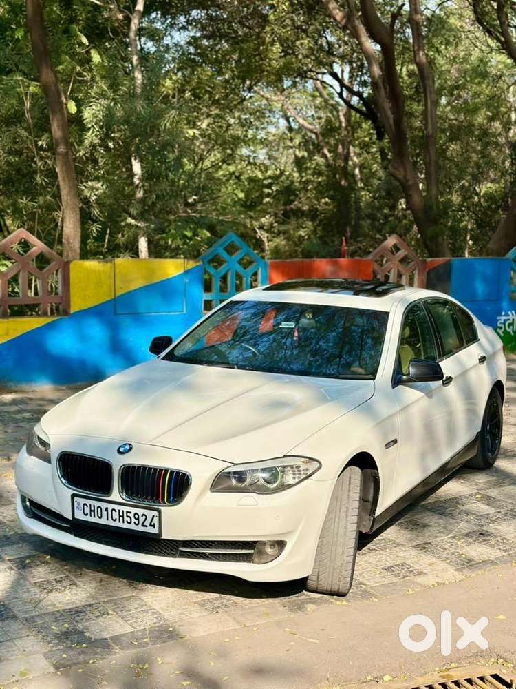 Bmw Diesel Automatic 2013