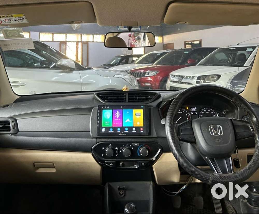 Honda Amaze 1.2 Emt I Vtec, 2021, Petrol