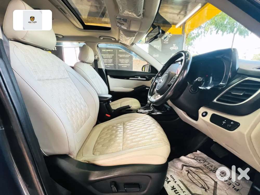 Kia Seltos, 2020, Diesel
