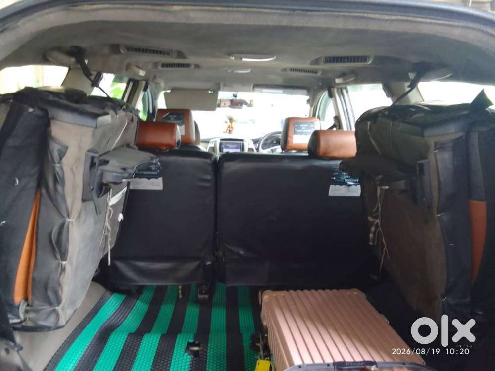 Toyota Innova 2.5 G3 2016