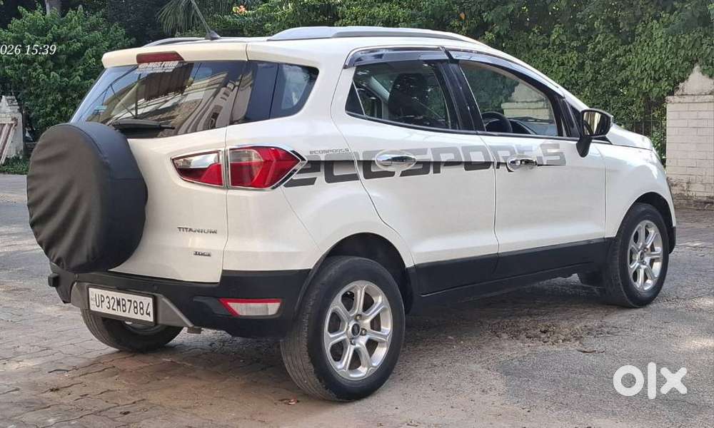 Ford Ecosport 1.5 Tdci Titanium Plus Be, 2021, Diesel