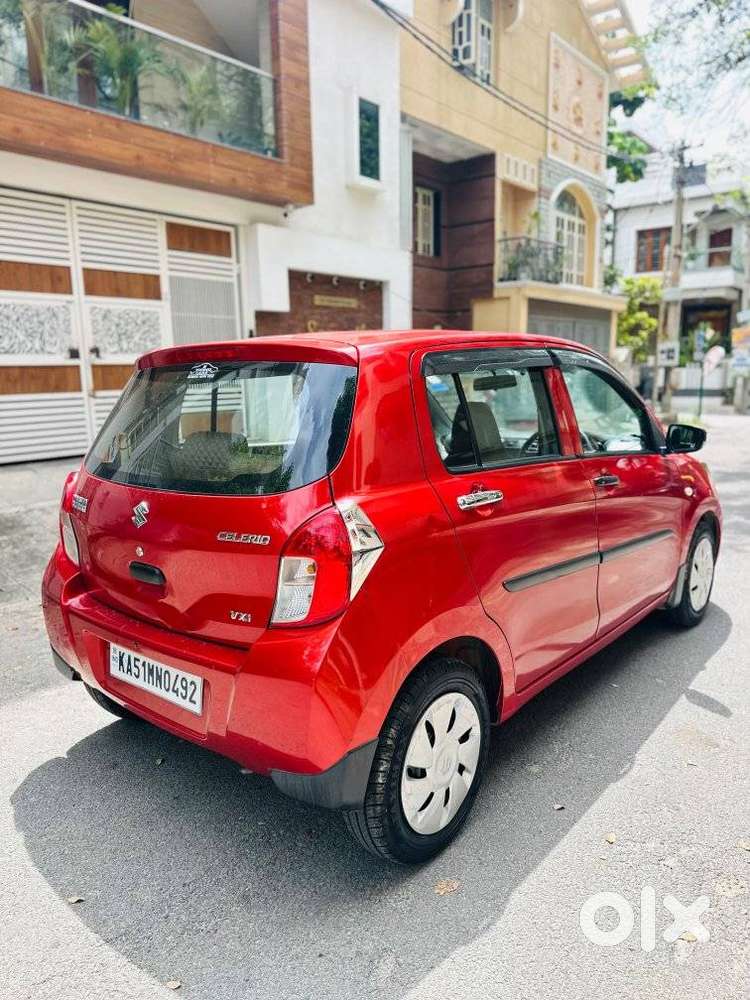 Maruti Suzuki Celerio VXI Optional, 2016, Petrol