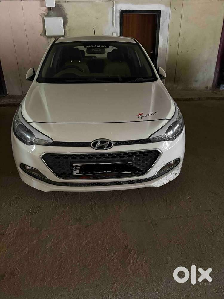 Hyundai I20 Diesel 2017