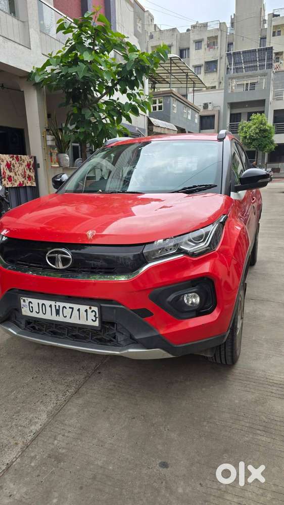 Tata Nexon Xz 2021 Model - 1 St Owner