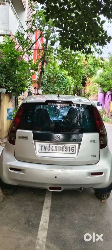 Maruti Suzuki Ritz 1.2 2009