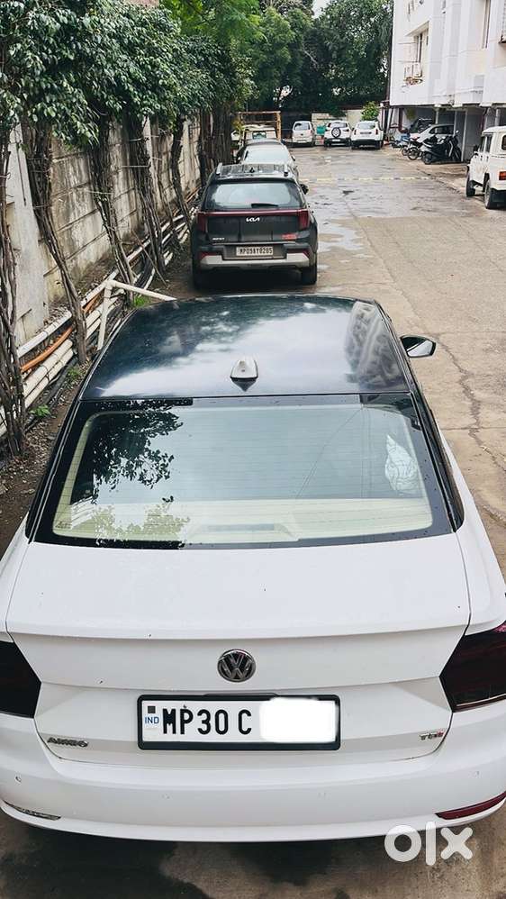 Volkswagen Ameo Diesel 2018