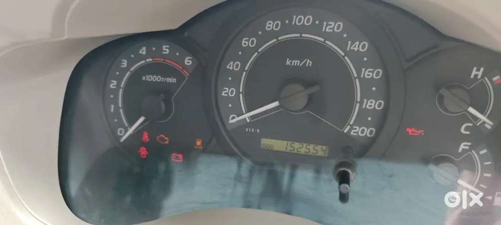 Toyota Innova 2010 Diesel Manual 155000 Km