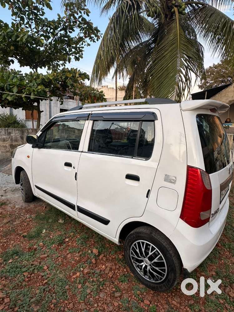Maruti Wagon R Lxi 2013 Company Cng