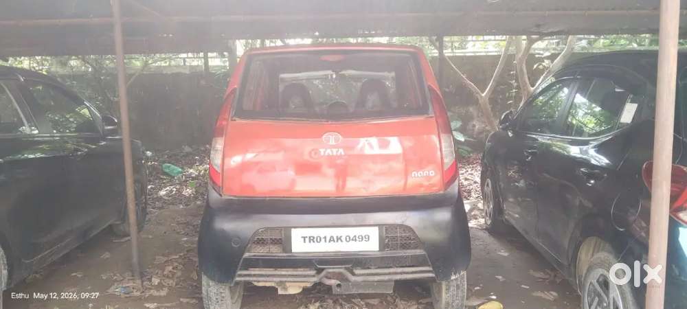 Tata Nano 2013 Petrol Good Condition