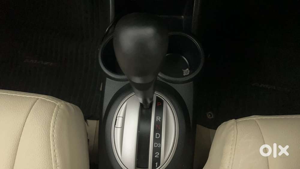 Honda Amaze [2016-2018] 1.2 Vx At I-vtec, 2015, Petrol