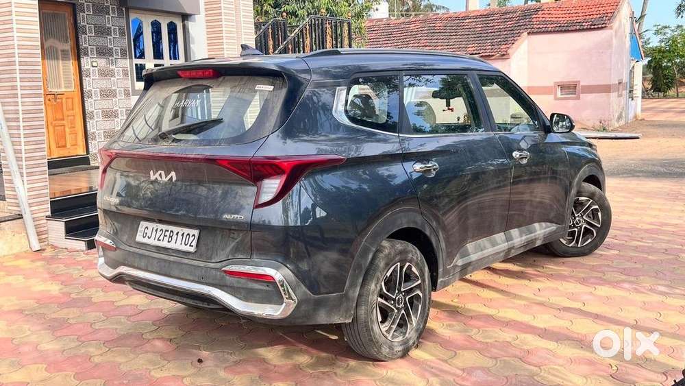 Kia Carens 2022 Diesel Good Condition