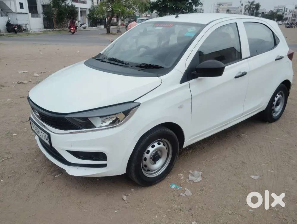 Tata Tiago 2023 Cng & Hybrids Well Maintained
