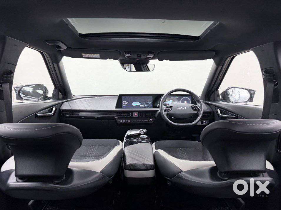 Kia Ev6 Gt Line Awd, 2022, Electric