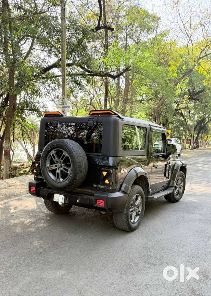 Mahindra Thar Crde 4x4 Bs Iv, 2023, Diesel