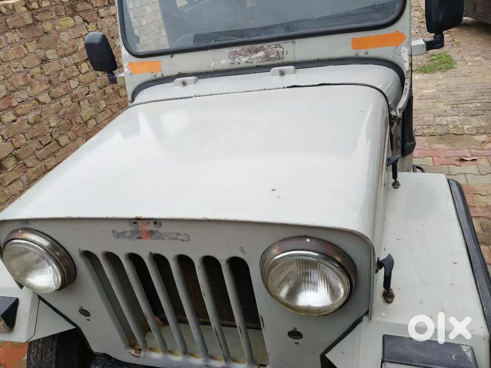 Mahindra Jeep Cl 500 1995 Diesel