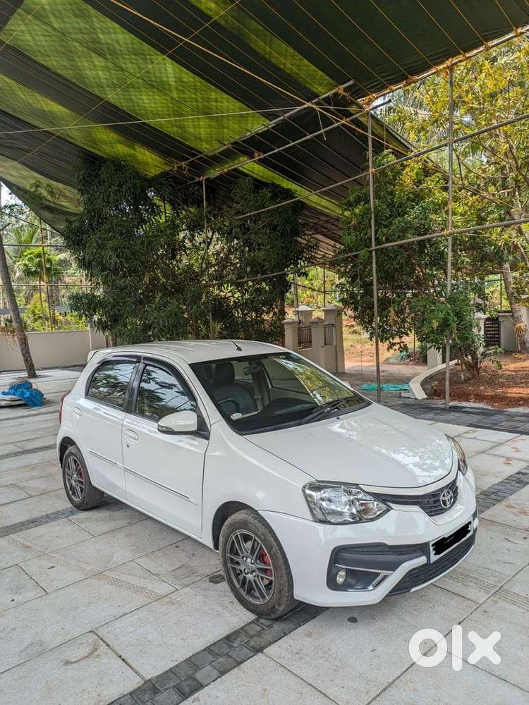 Toyota Etios 2017 Petrol Good Condition