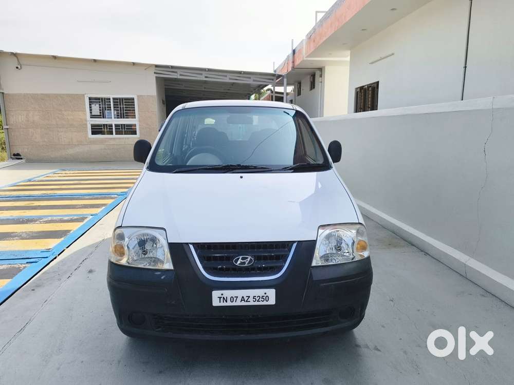 Hyundai Santro, 2003, Petrol