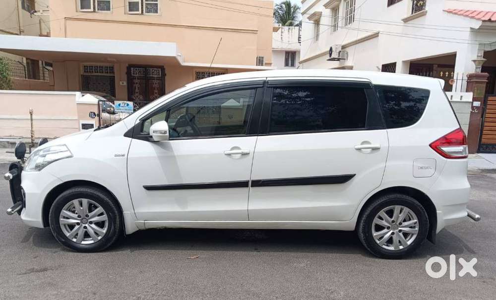Maruti Suzuki Ertiga Zdi+ Shvs, 2017, Diesel