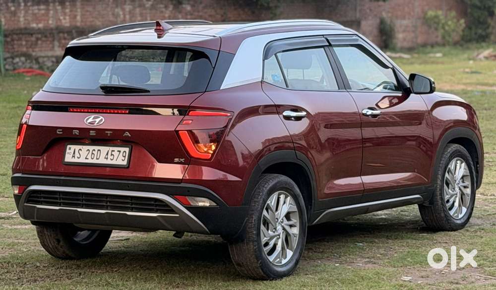 Hyundai Creta 1.5 Sx, 2020, Petrol