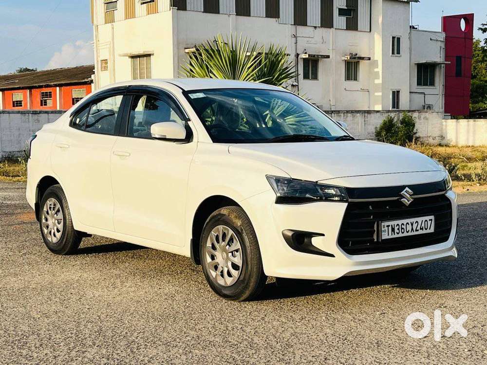 Maruti Suzuki Dzire, 2026, Petrol