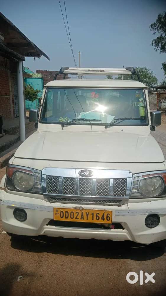 Mahindra Bolero Power Plus 2018 Diesel 190000 Km Driven
