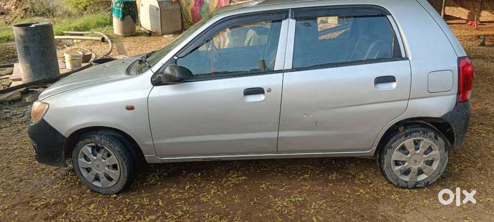 Maruti Suzuki Alto K10 2013 Petrol 100000 Km Driven