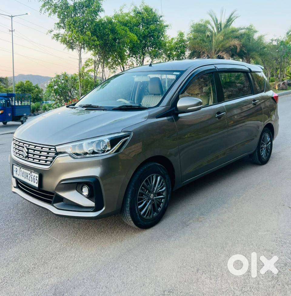 Maruti Suzuki Ertiga 2018-2022 1.4 Vxi Shvs, 2021, Cng & Hybrids