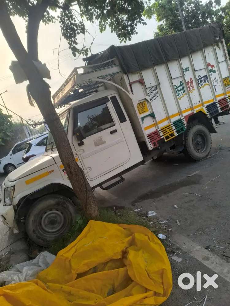 Mahindra Bolero Pik-up 2019