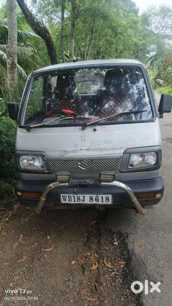 Maruti Suzuki Omni 2012 Lpg 86000 Km Driven