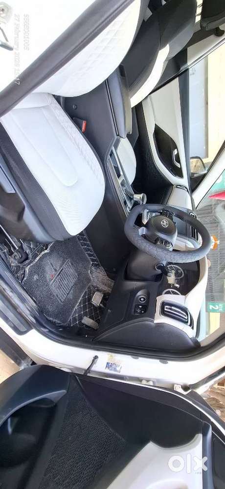 Hyundai Creta 1.5 Sx (o) Knight Diesel At, 2020, Diesel