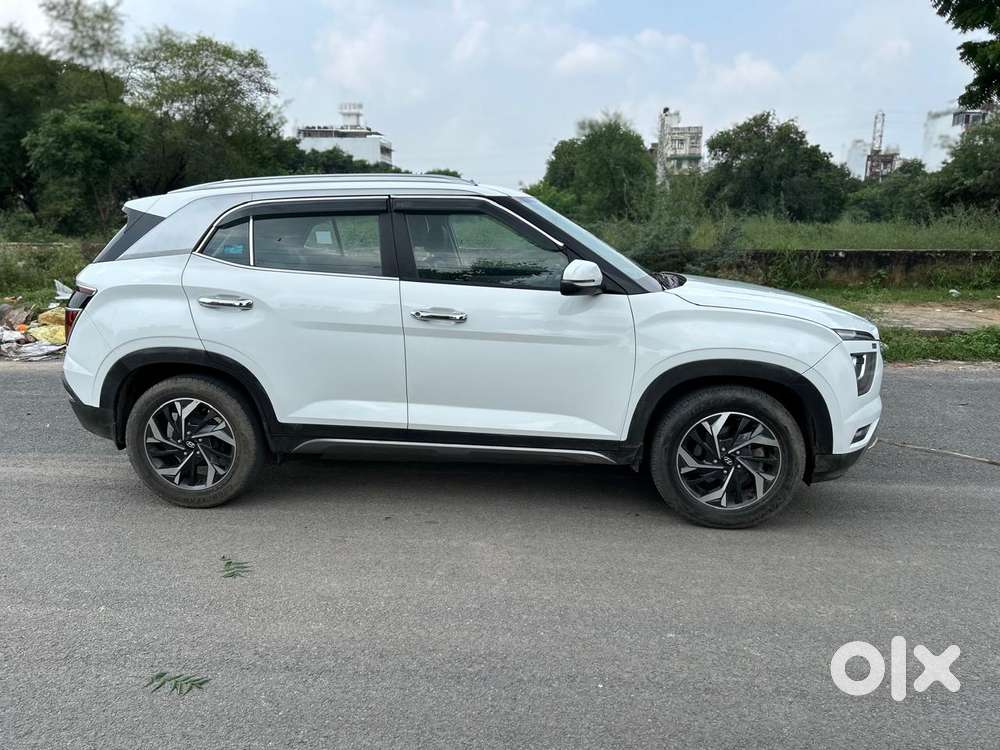 Hyundai Creta 1.5 Ex Petrol, 2022, Petrol
