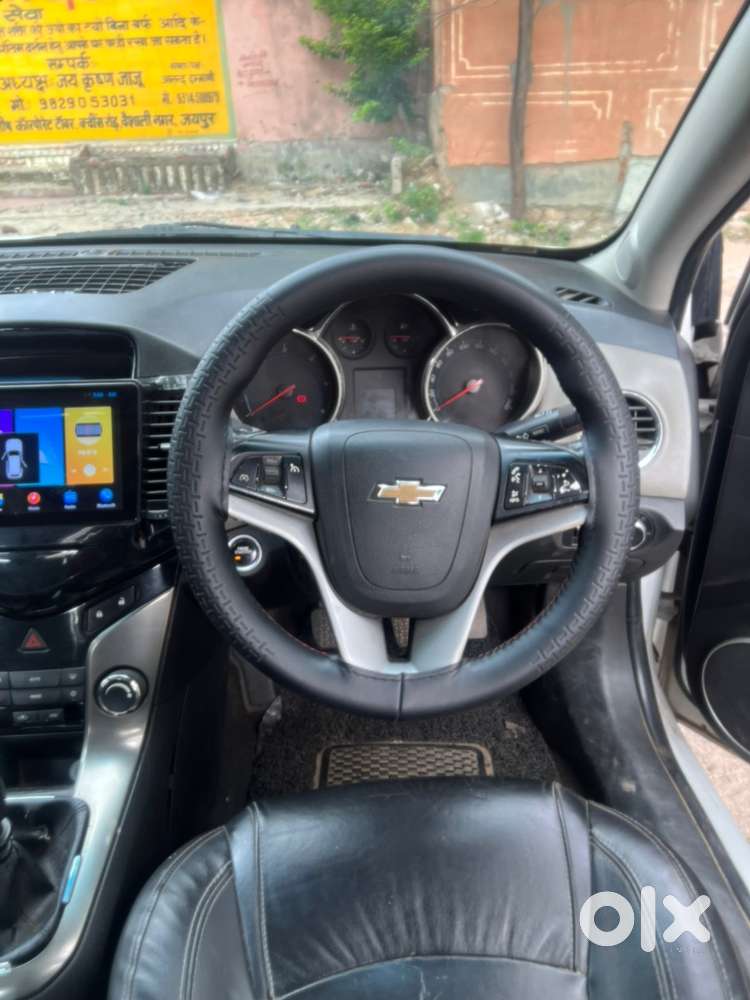 Chevrolet Cruze 2017 Diesel Well Maintained