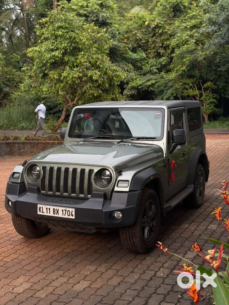Mahindra Thar Lx D 2022
