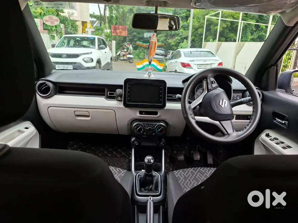 Showroom Condition: 2022 Maruti Ignis Zeta (mt)  Only 14,000 Km!