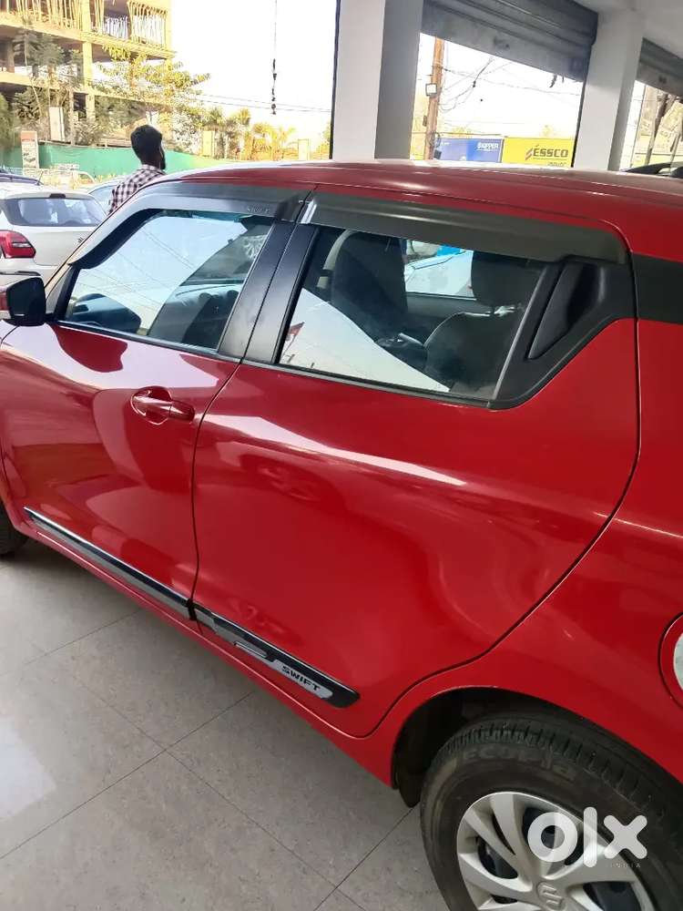 Maruti Suzuki Swift Zxi 2020