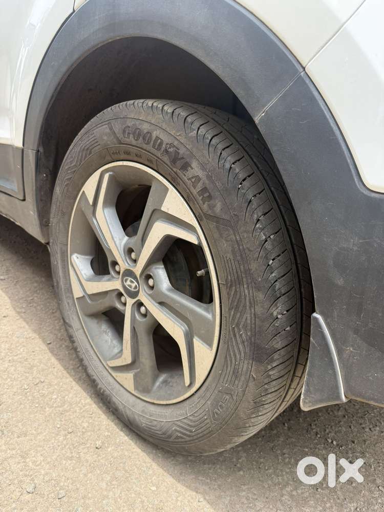 Hyundai Creta 1.6 Sx Automatic, 2018, Diesel