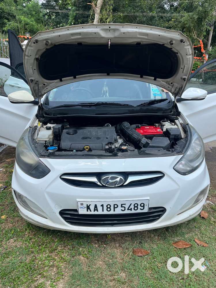 Hyundai Verna 1.6 Crdi 2015