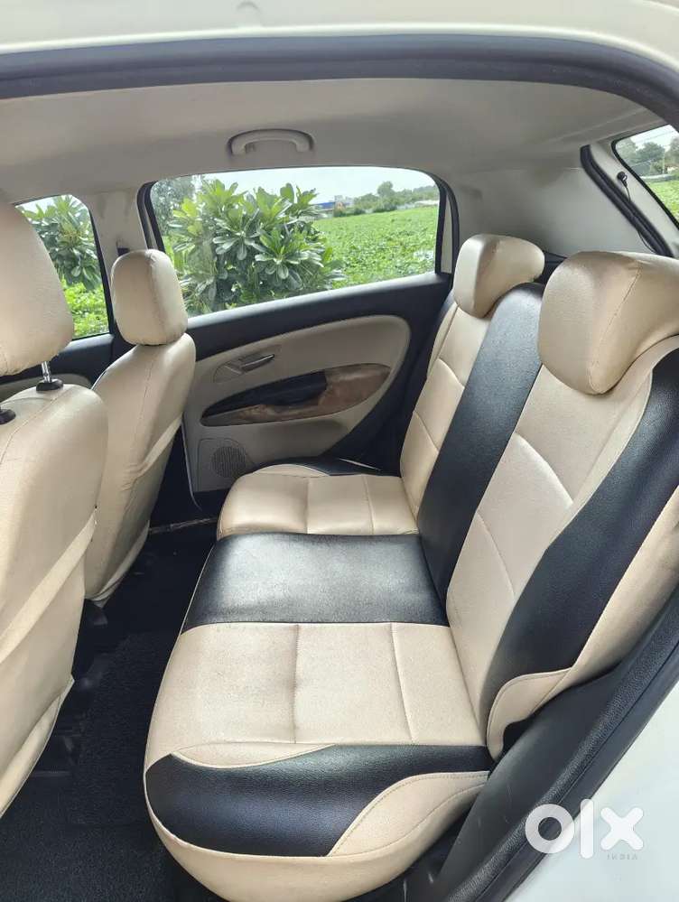 Fiat Punto Emotion 2015