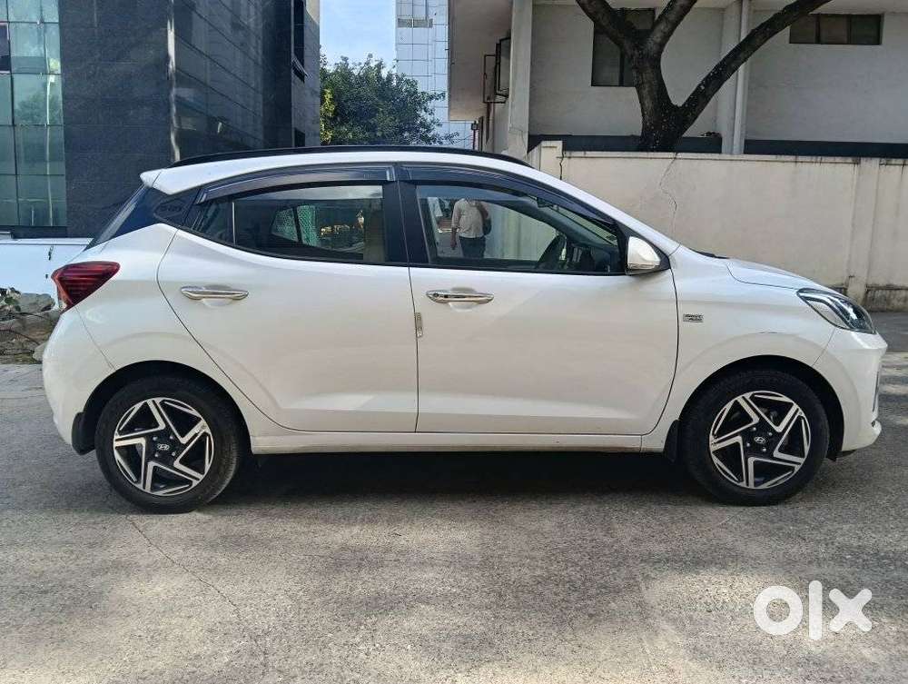 Hyundai Grand I10 Nios Amt Sportz, 2025, Petrol