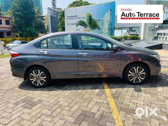 Honda City Zx Cvt, 2018, Petrol